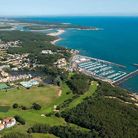 Studio Au Coeur Du Golf De Port Bourgenay, Proche Des Sables D'Olonne Talmont-Saint-Hilaire Экстерьер фото