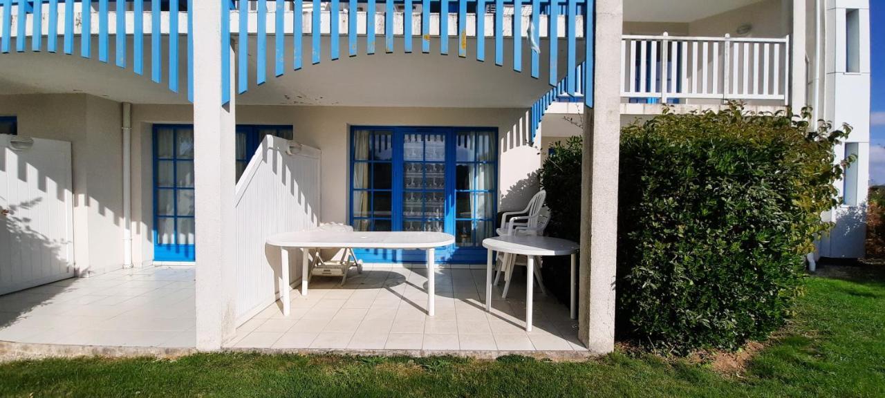 Studio Au Coeur Du Golf De Port Bourgenay, Proche Des Sables D'Olonne Talmont-Saint-Hilaire Экстерьер фото