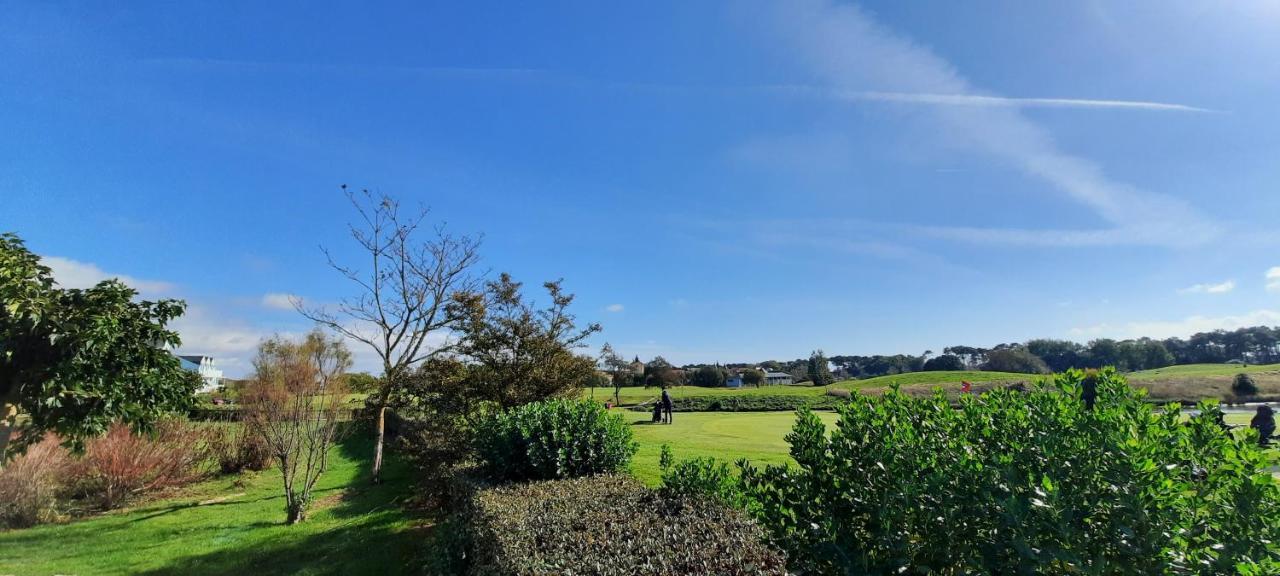 Studio Au Coeur Du Golf De Port Bourgenay, Proche Des Sables D'Olonne Talmont-Saint-Hilaire Экстерьер фото