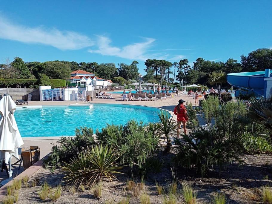 Studio Au Coeur Du Golf De Port Bourgenay, Proche Des Sables D'Olonne Talmont-Saint-Hilaire Экстерьер фото