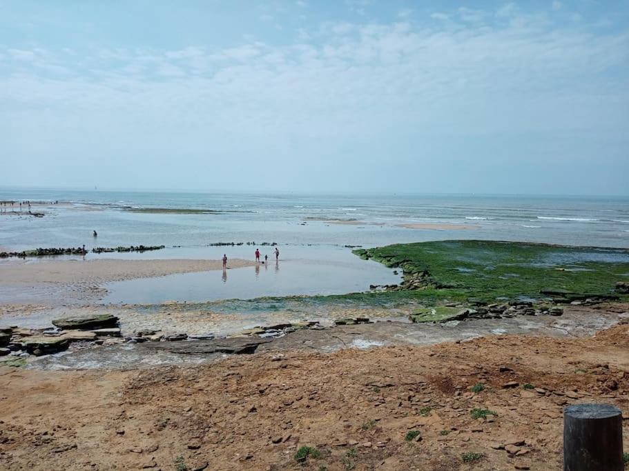 Studio Au Coeur Du Golf De Port Bourgenay, Proche Des Sables D'Olonne Talmont-Saint-Hilaire Экстерьер фото