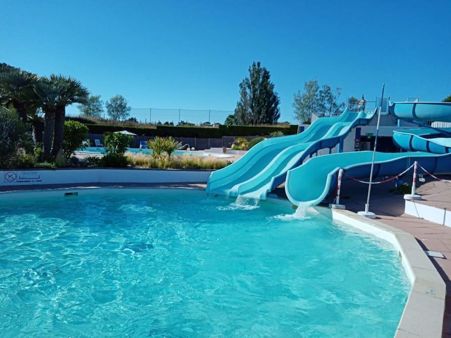 Studio Au Coeur Du Golf De Port Bourgenay, Proche Des Sables D'Olonne Talmont-Saint-Hilaire Экстерьер фото