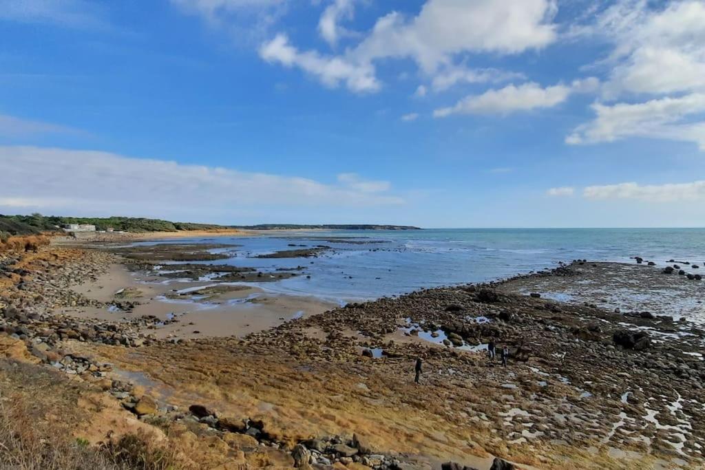 Studio Au Coeur Du Golf De Port Bourgenay, Proche Des Sables D'Olonne Talmont-Saint-Hilaire Экстерьер фото
