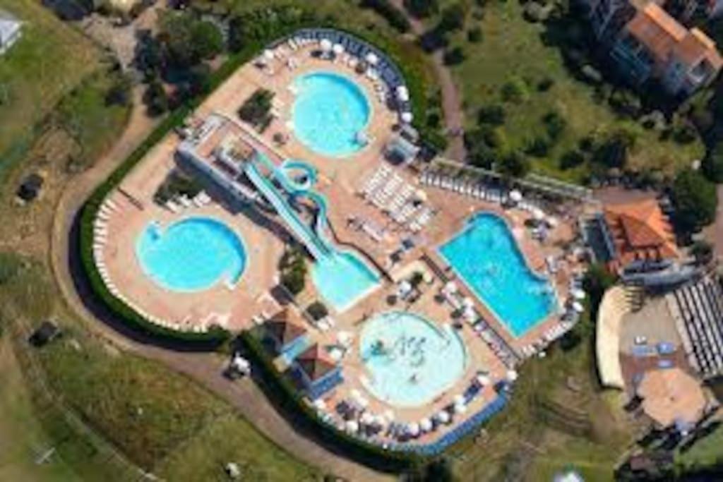 Studio Au Coeur Du Golf De Port Bourgenay, Proche Des Sables D'Olonne Talmont-Saint-Hilaire Экстерьер фото